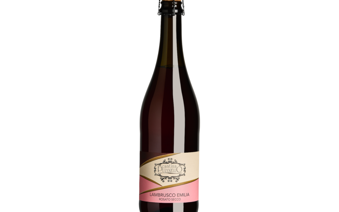 Dry Lambrusco Rosé