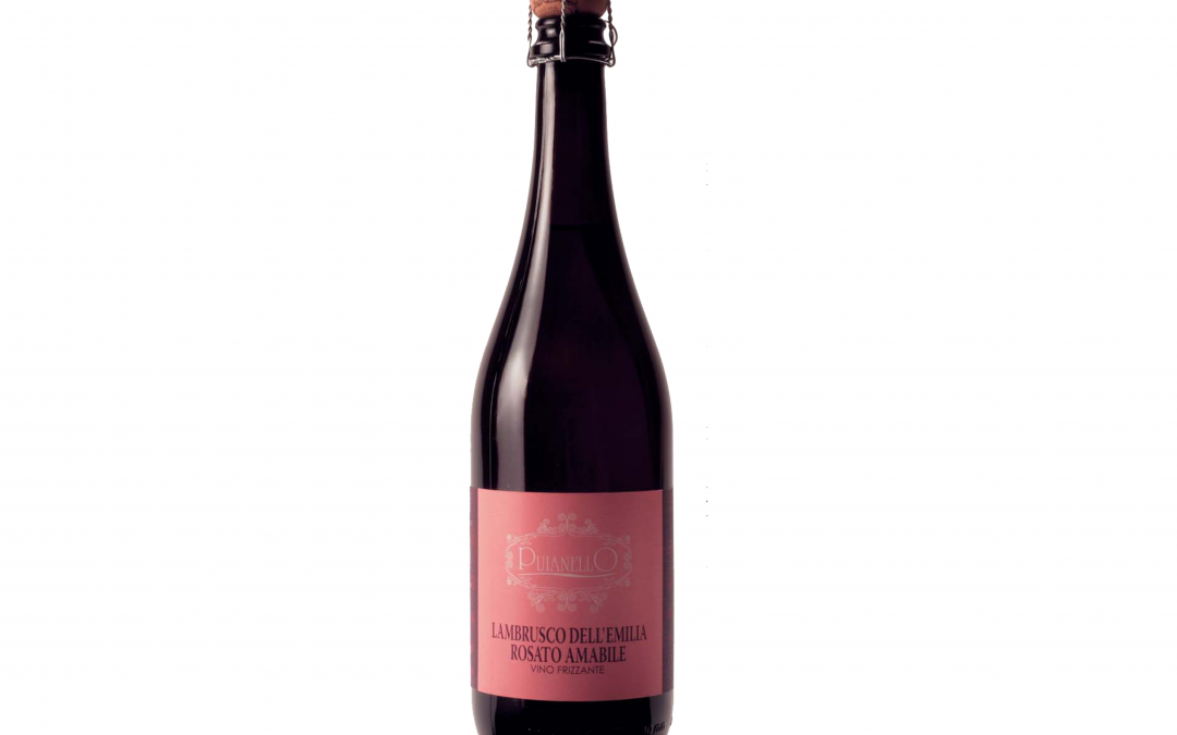 Sweet Lambrusco Rosé