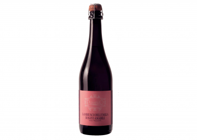 Sweet Lambrusco Rosé