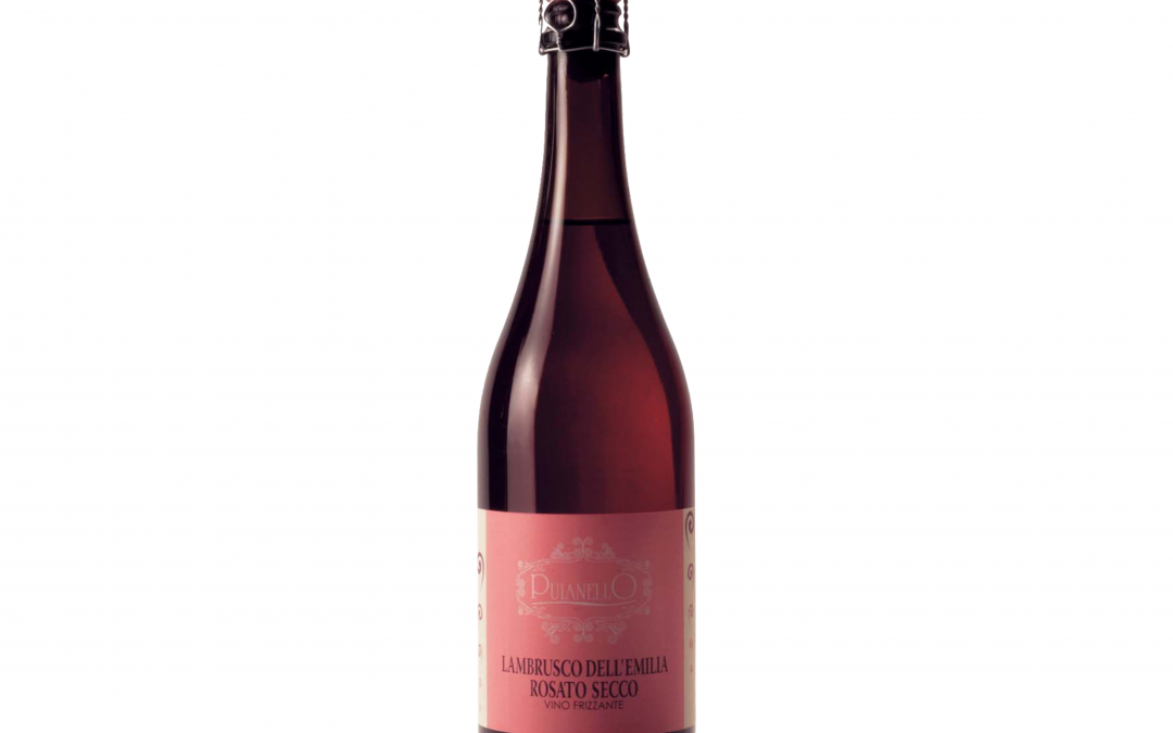 Dry Lambrusco Rosé