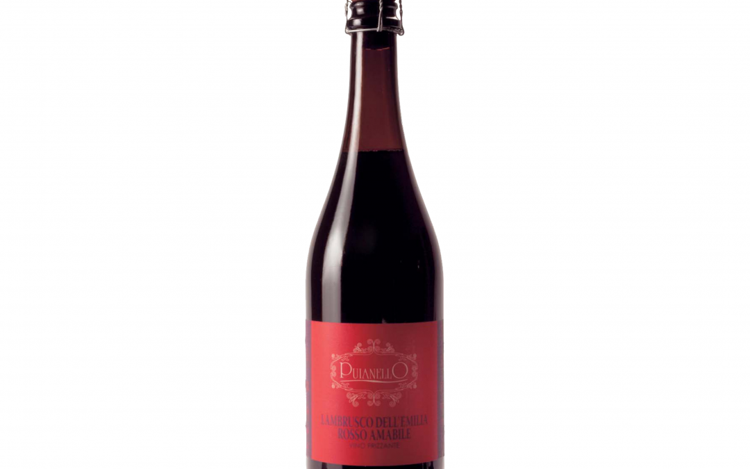 Sweet Lambrusco