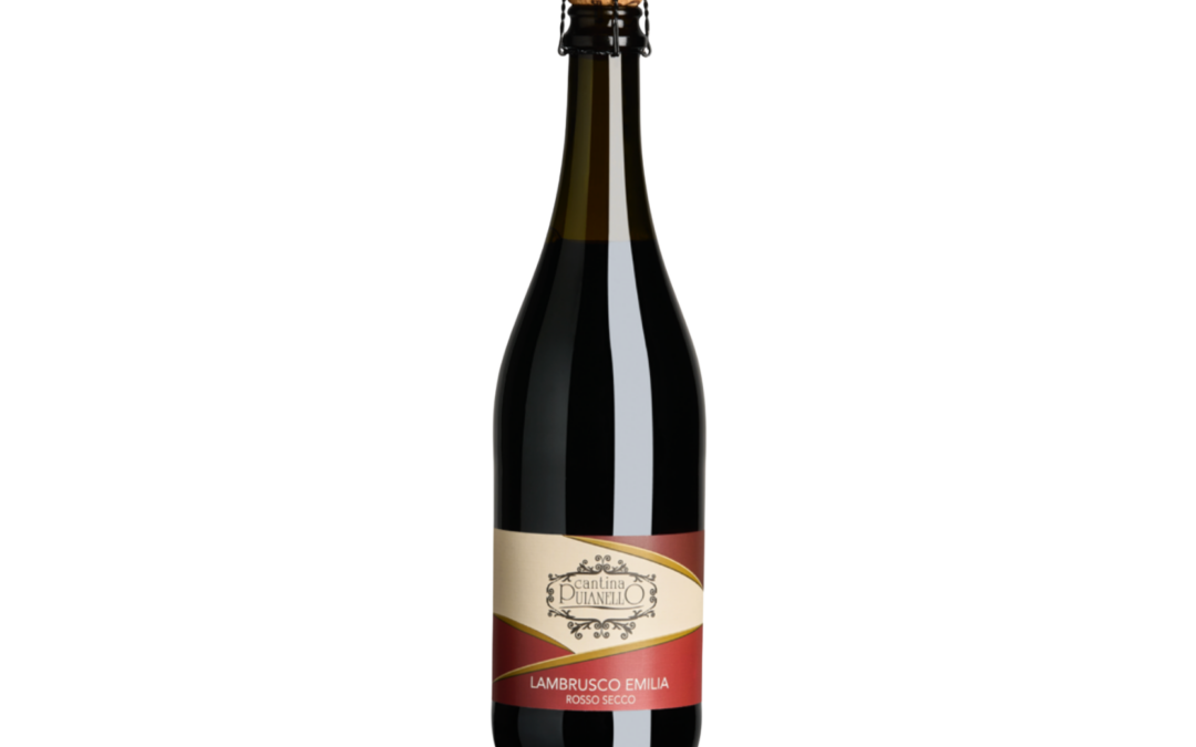 Dry Lambrusco