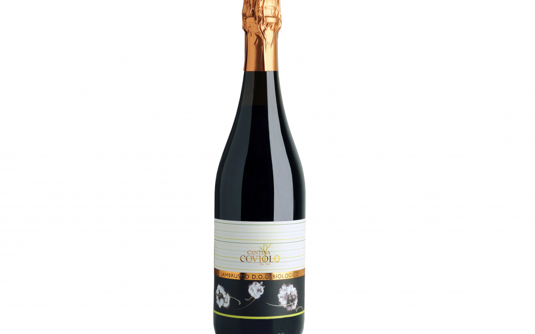 Lambrusco D.O.C. Biologico