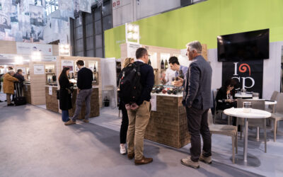 Vinitaly 2023: four intense days made up of meetings, tastings and new discoveries.